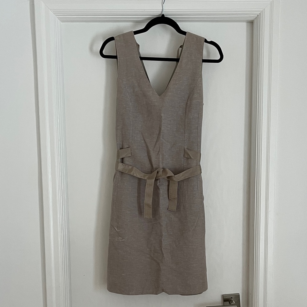 Banana Republic Sleeveless Dress